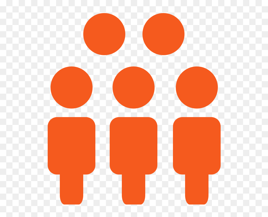 The Spark Group - Circle, HD Png Download - group of people clipart png