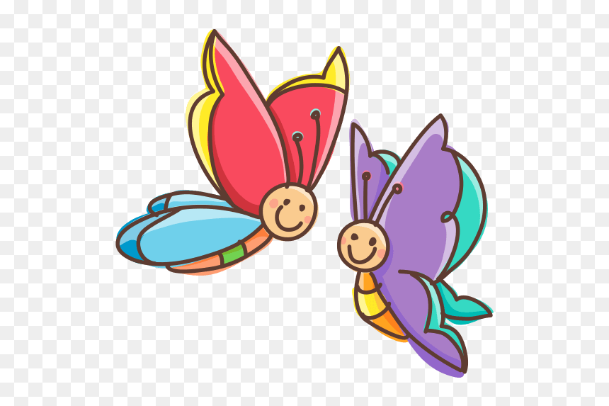 Farfallina Clipart, HD Png Download - noah's ark png