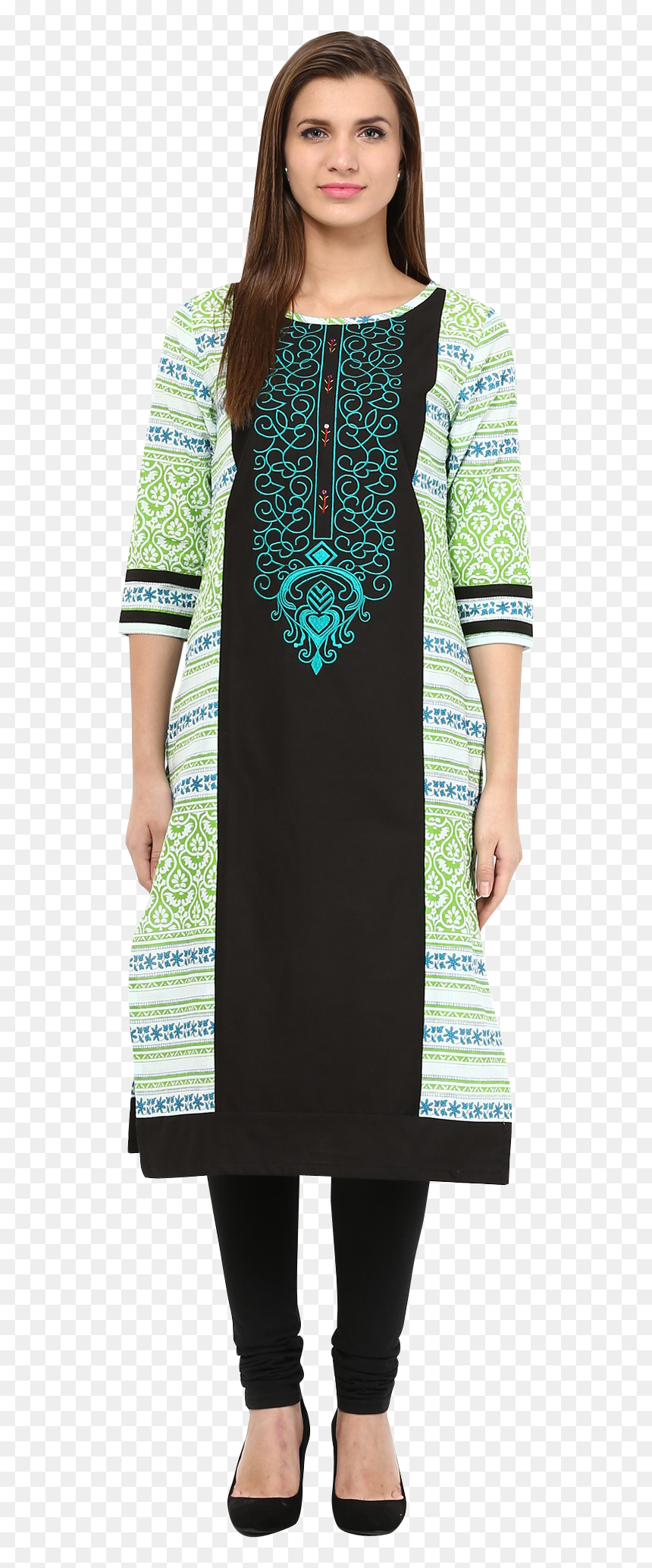 Formal Wear, HD Png Download - ladies kurti png