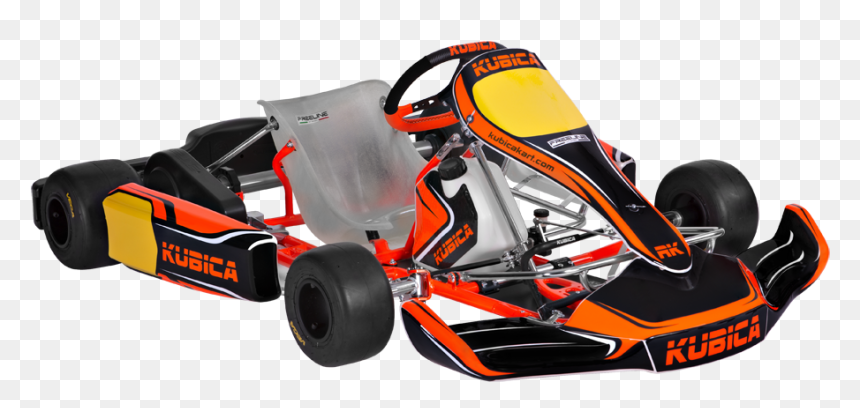Kubica Kart, HD Png Download - kart png