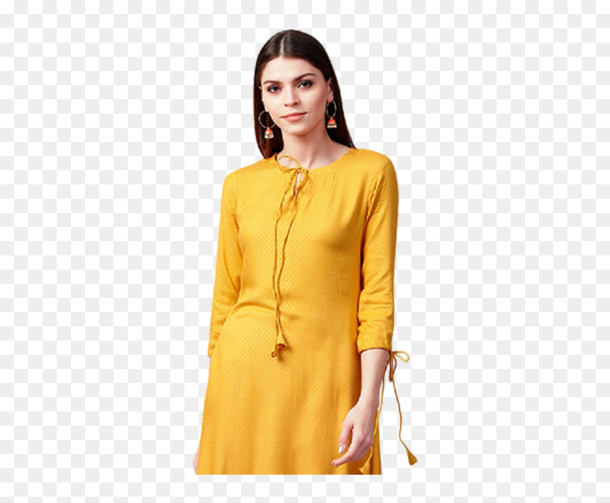 Formal Wear, HD Png Download - ladies kurti png