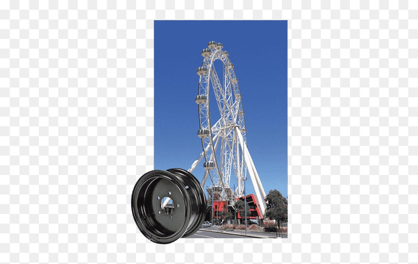 Roller Coaster, HD Png Download - two wheeler tyres png