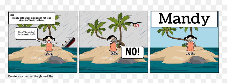 Piggy Using Glasses To Start A Fire, HD Png Download - cocunut tree png