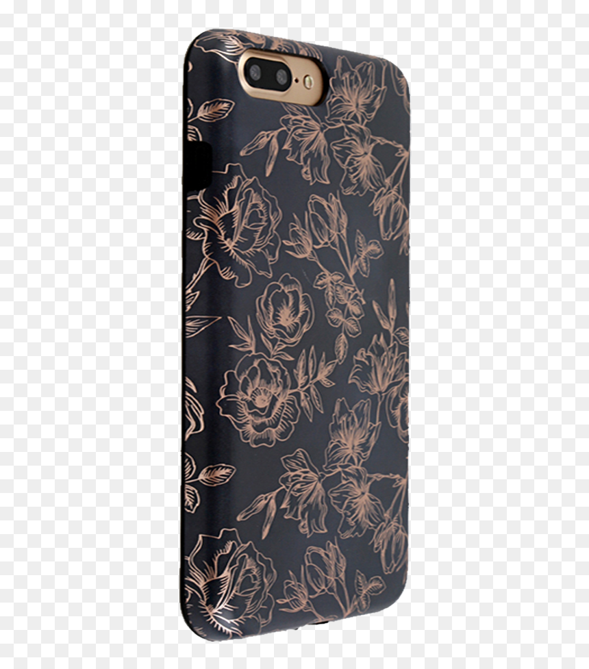 Wallpaper, HD Png Download - gold floral design png