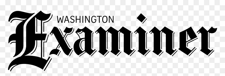 Washington Examiner News Logo, HD Png Download - washington logo png
