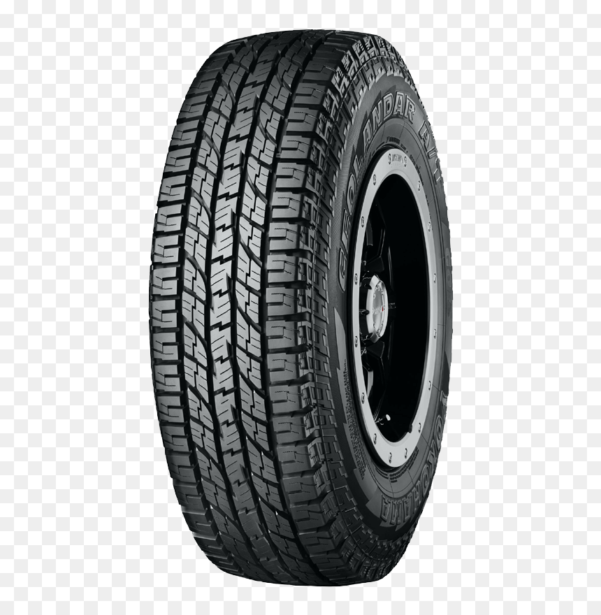 Product Name - Yokohama 215 75r15 G015, HD Png Download - two wheeler tyres png