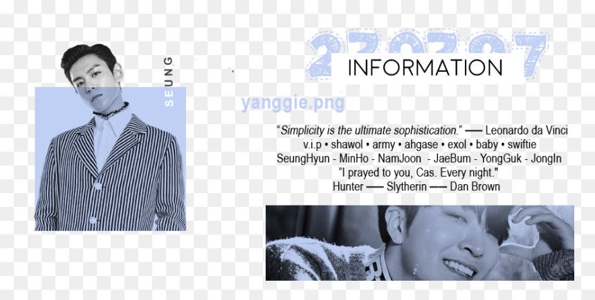 Formal Wear , Png Download - Girl, Transparent Png - yongguk png
