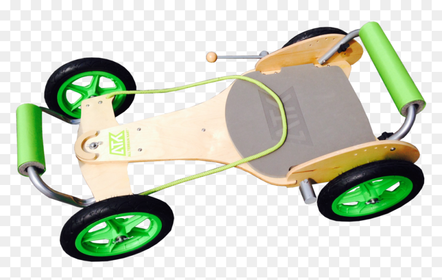 Wooden Go Kart - Atk Sport Go Kart, HD Png Download - kart png