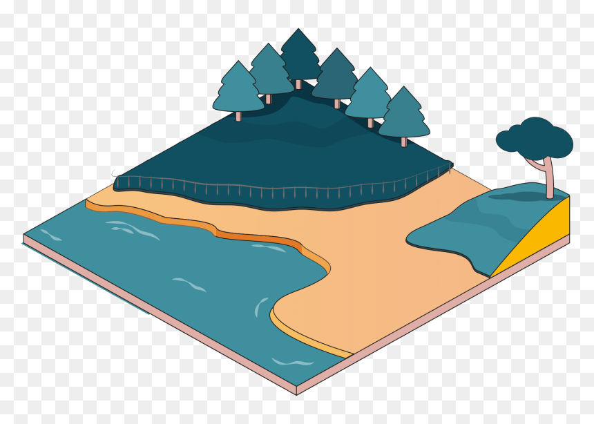 Park Animation - Illustration, HD Png Download - wework logo png