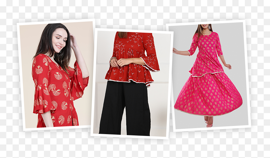 Formal Wear, HD Png Download - ladies kurti png