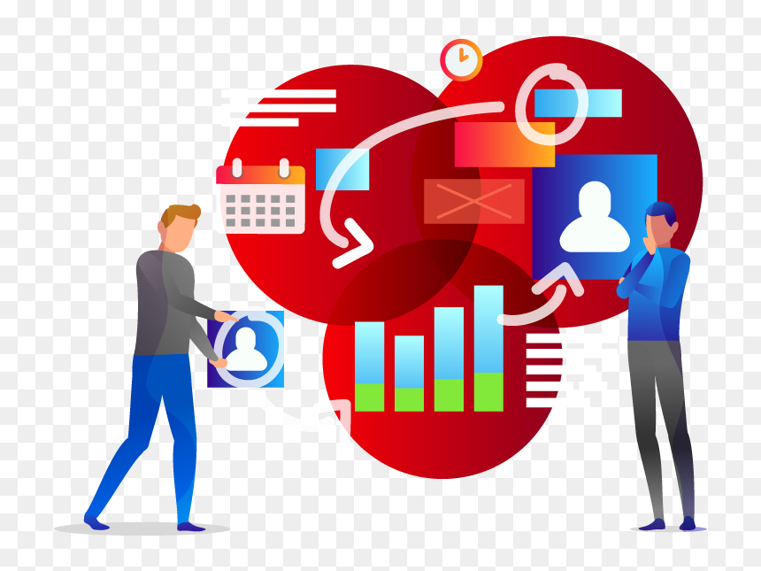 Gestion Hacia Los Clientes, HD Png Download - clientes png