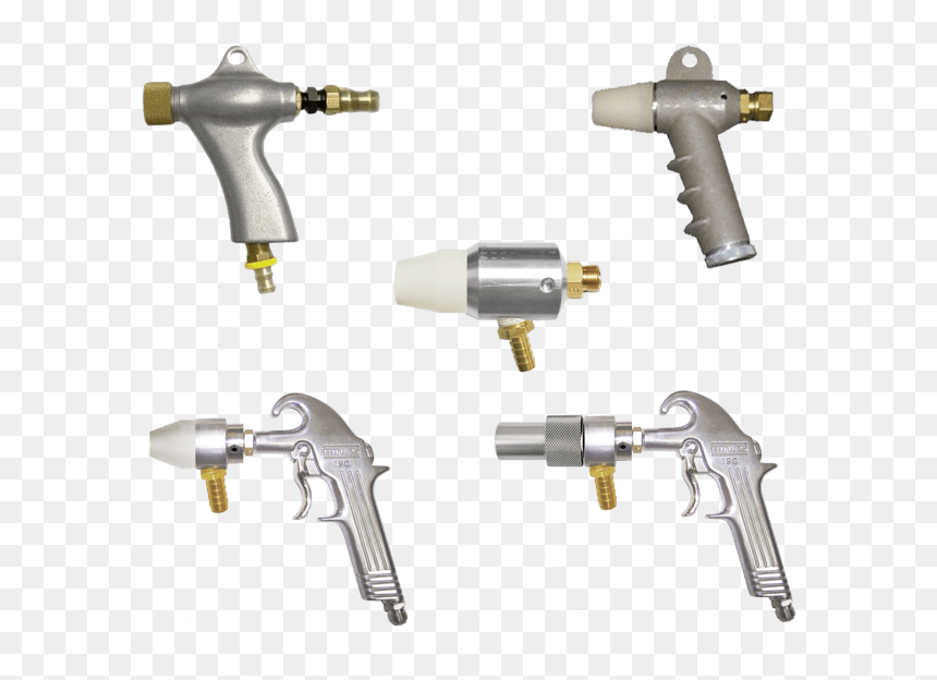 Cabinet Sandblaster Gun, HD Png Download - gun blast png