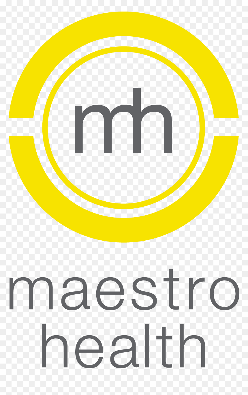 Maestro Health Logo Png, Transparent Png - maestro png