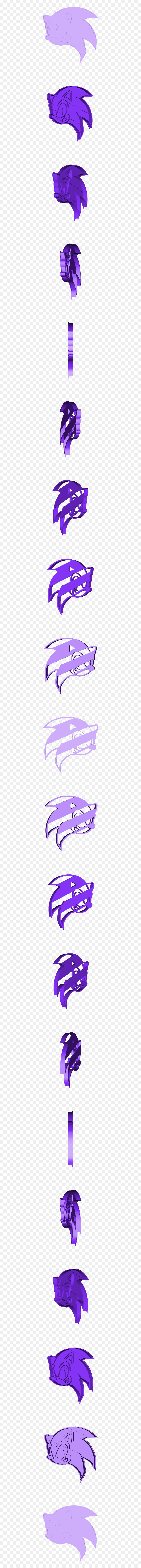 Cartoon, HD Png Download - sonic face png
