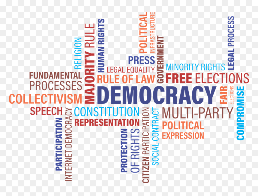 World Environment Day 2011, HD Png Download - democracy png