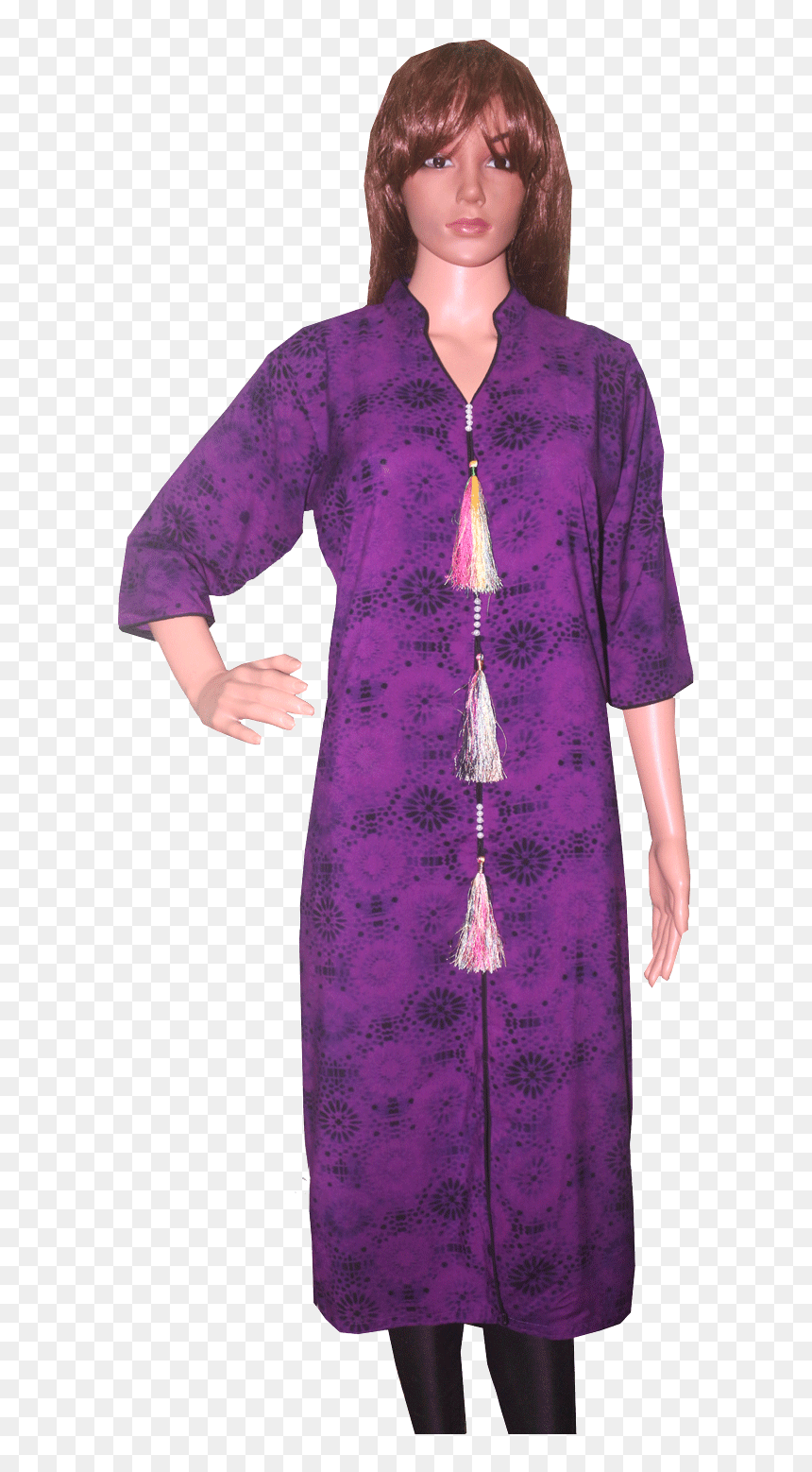 Girl, HD Png Download - ladies kurti png
