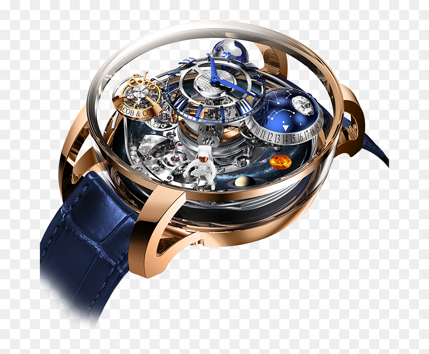 Jacob And Co Astronomia, HD Png Download - maestro png