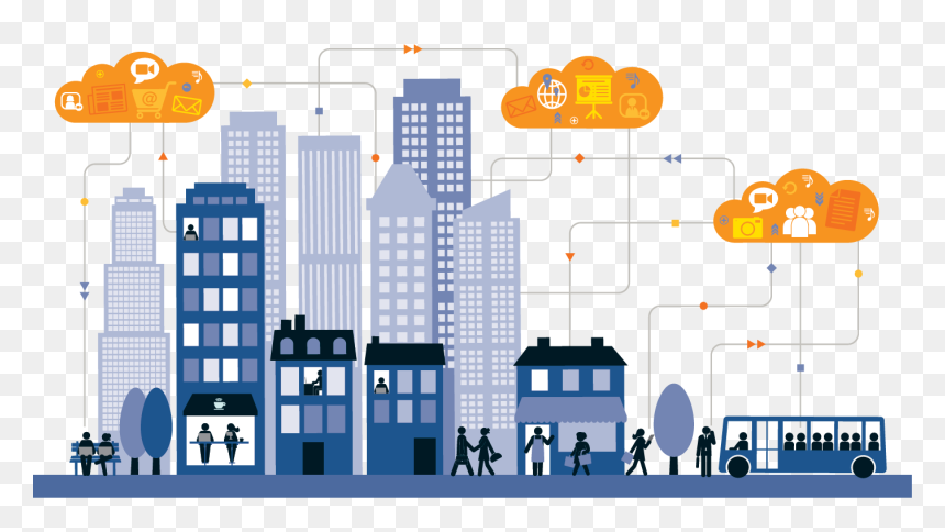 Animated Cities, HD Png Download - democracy png