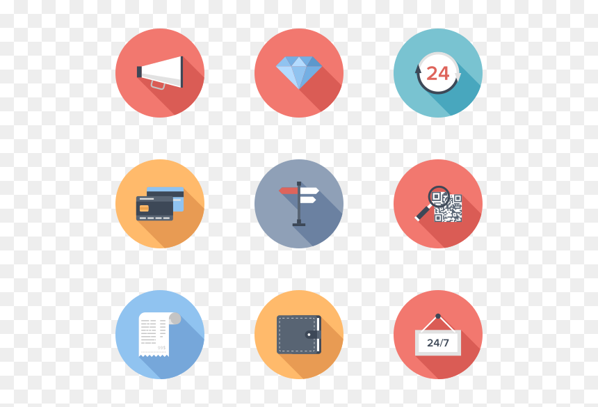 Essential Set - Circle, HD Png Download - circle shadow png