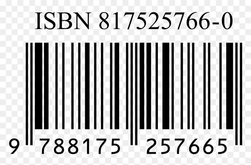 Black-and-white, HD Png Download - bar code png