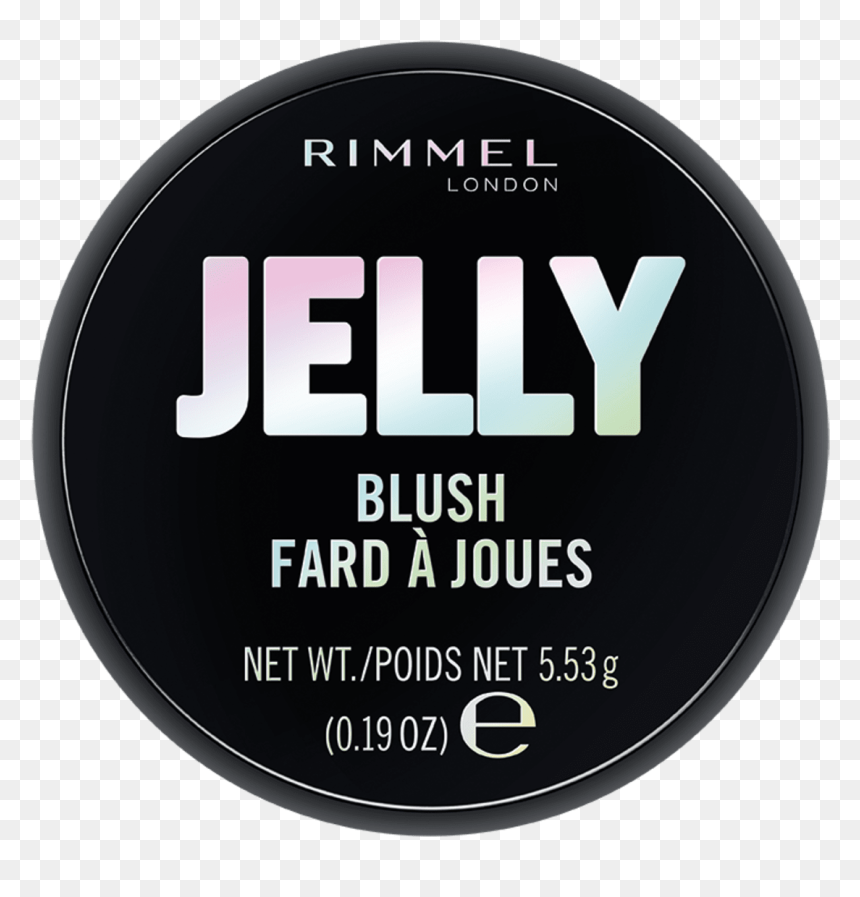Rimmel Jelly Blush Swatches, HD Png Download - blush png
