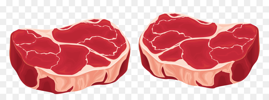 Transparent Background Steak Clipart, HD Png Download - steak png