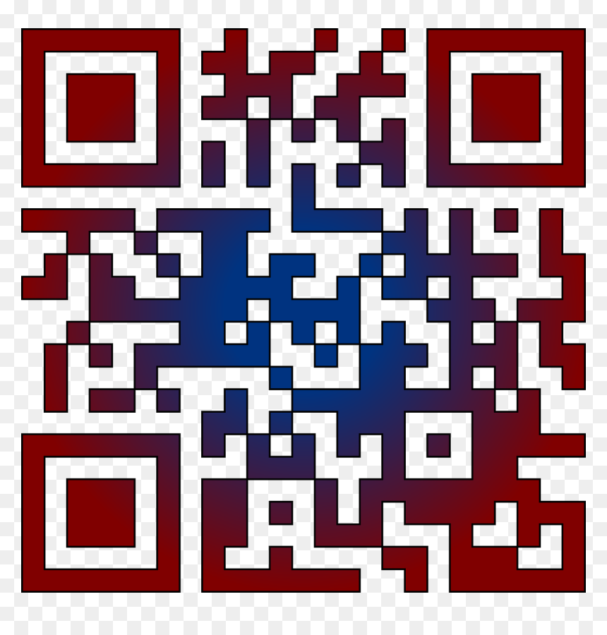 Codigos De Barras Qr, HD Png Download - bar code png