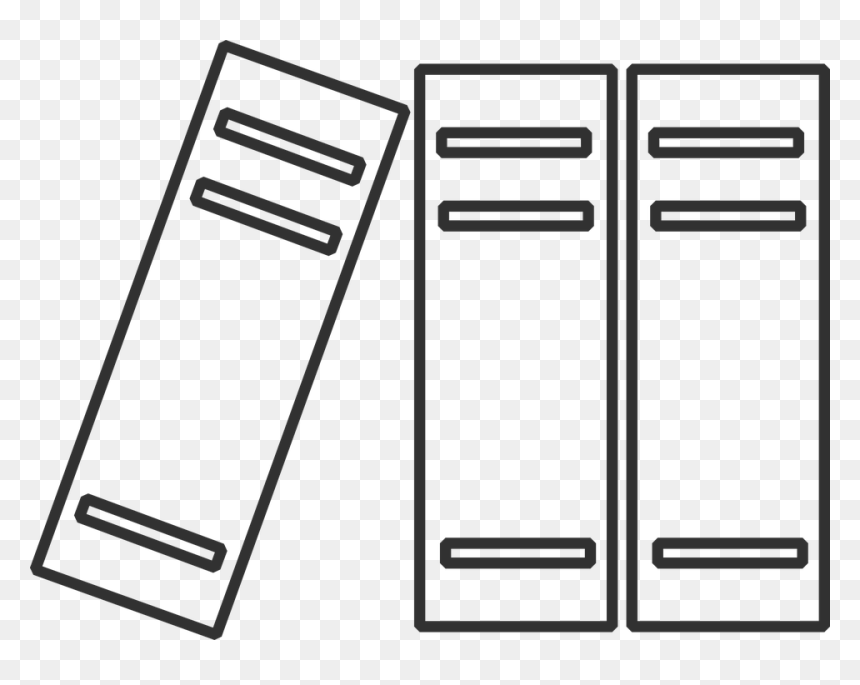 Clip Art, HD Png Download - book icon png