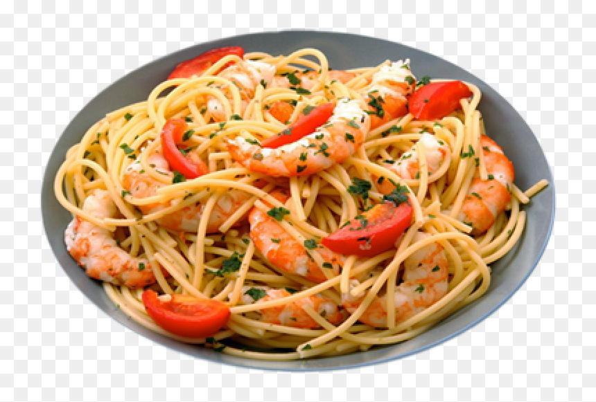 Transparent Seafood Pasta Png, Png Download - spaghetti png