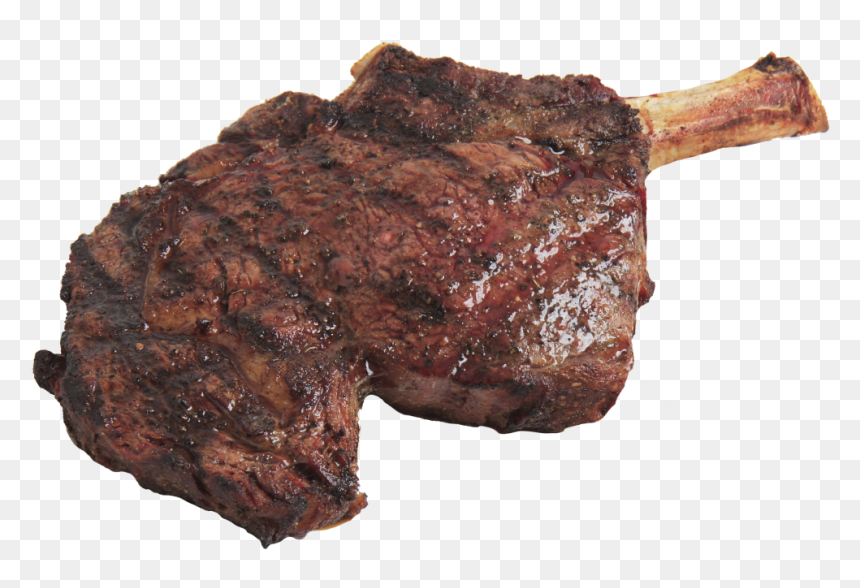 Cowboy Steak, HD Png Download - steak png