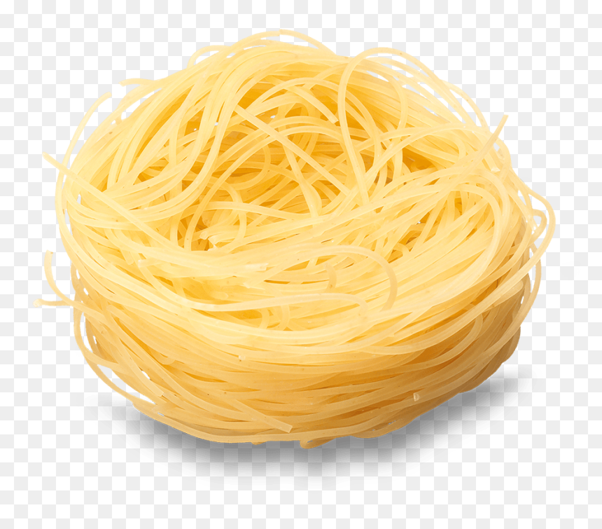 Capelli D Angelo Pasta, HD Png Download - spaghetti png