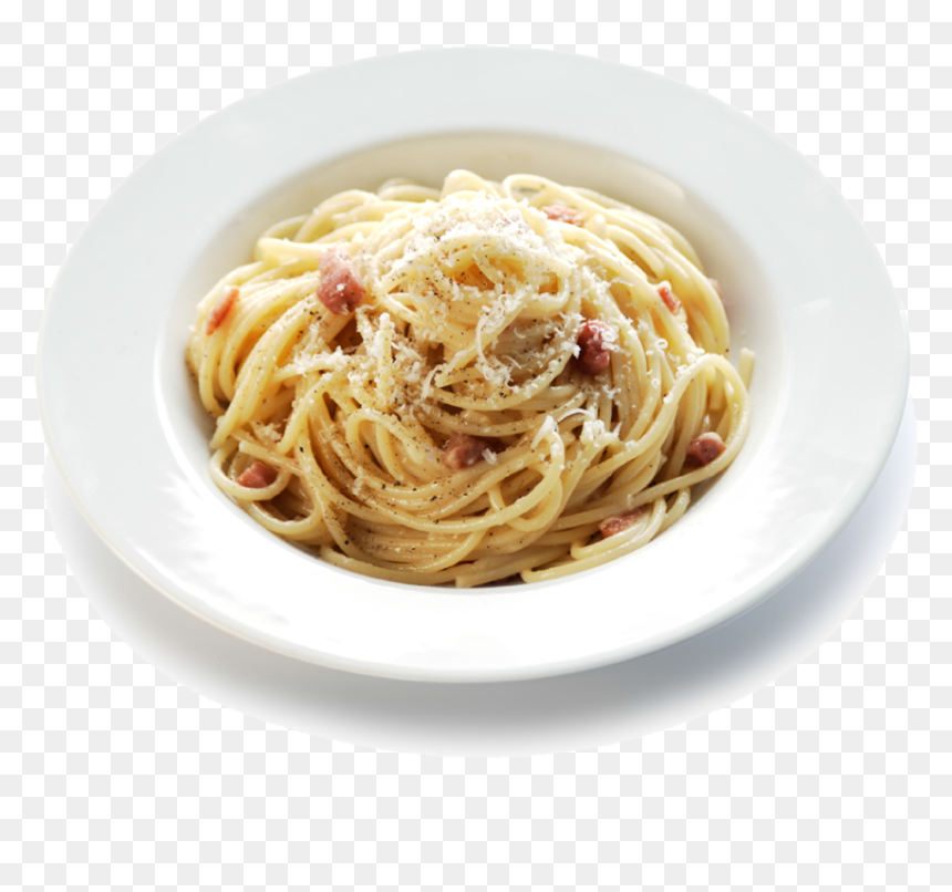 Pasta Alla Carbonara Png, Transparent Png - spaghetti png