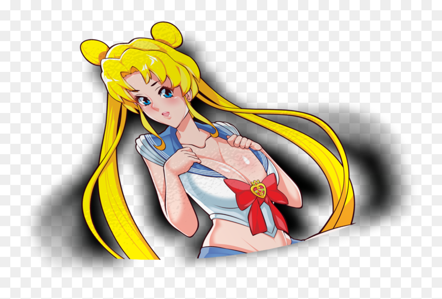 Cartoon, HD Png Download - sailor moon png