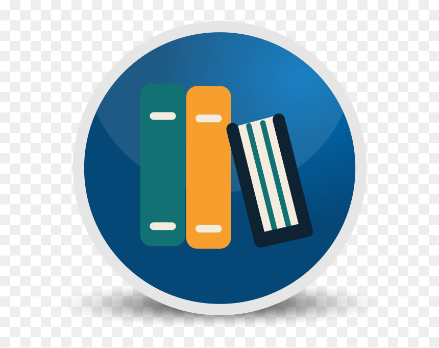 Books-icon - Language Arts Icon Png, Transparent Png - book icon png