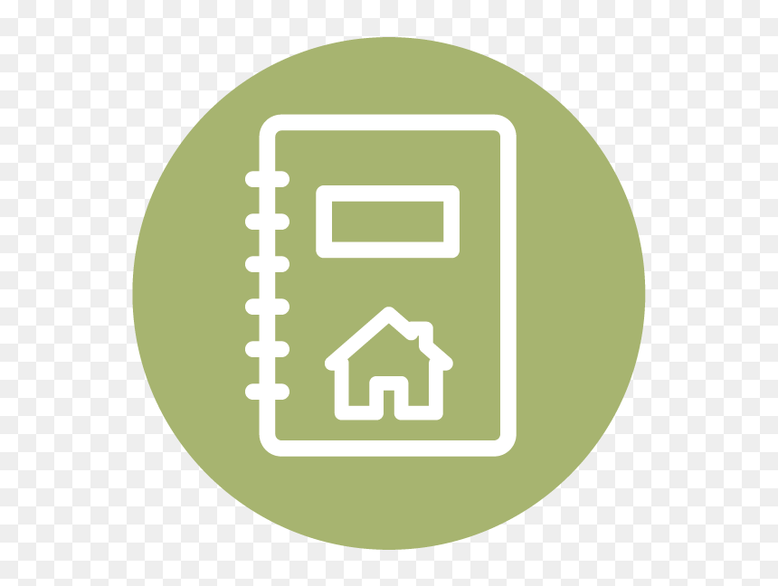 Sign, HD Png Download - book icon png