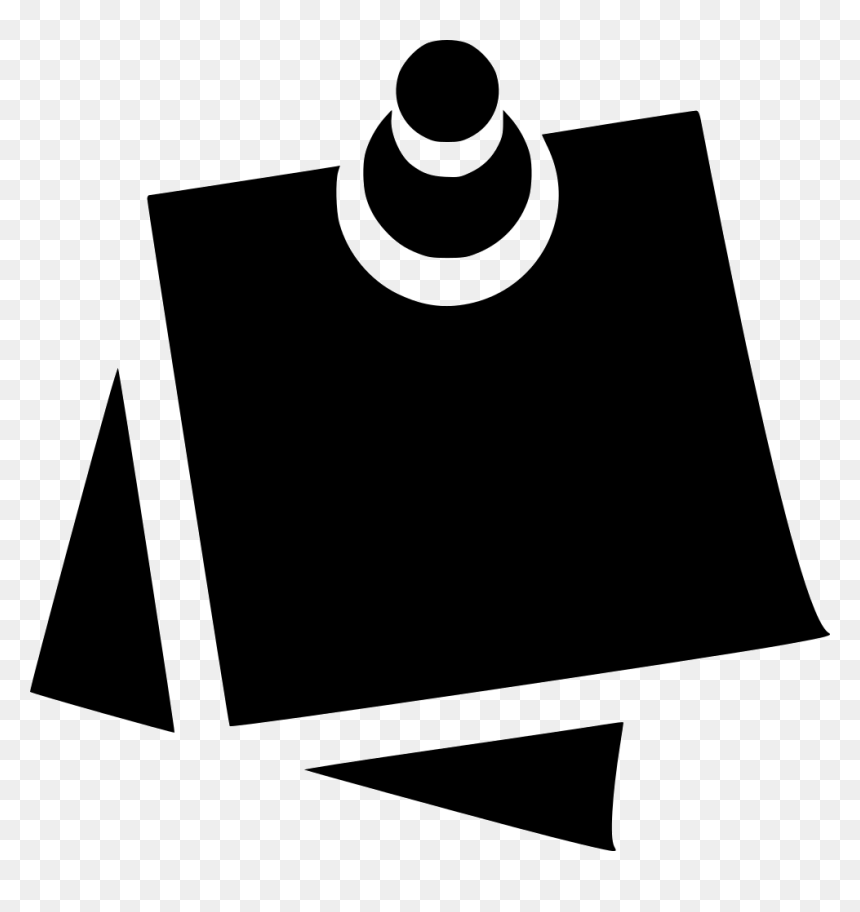 Postit Icon Png, Transparent Png - post it png