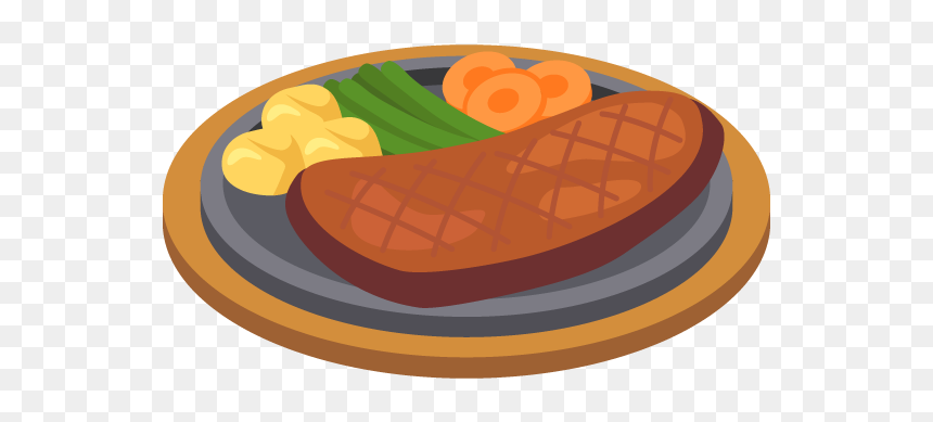Fast Food, HD Png Download - steak png