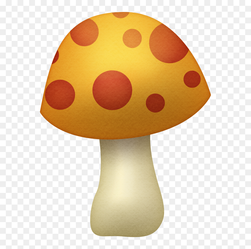 Portable Network Graphics, HD Png Download - mushroom png