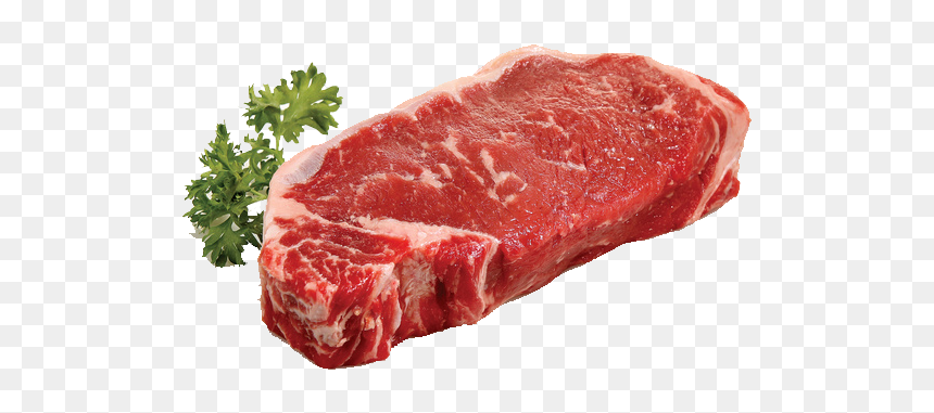 Ny Strip Steak Png, Transparent Png - steak png