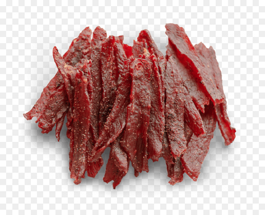 Beef Jerky Transparent, HD Png Download - steak png