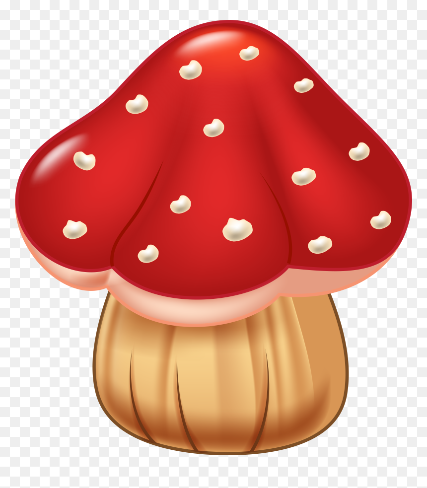 Mushroom Png, Transparent Png - mushroom png