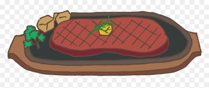 Ilustrasi Steak, HD Png Download - steak png