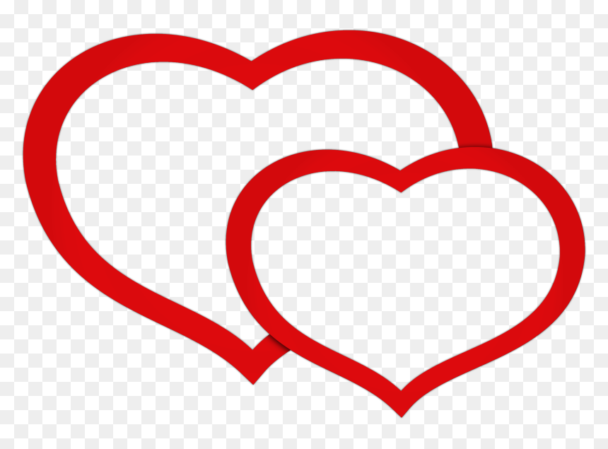 Heart Image Hd Png, Transparent Png - heart clipart png
