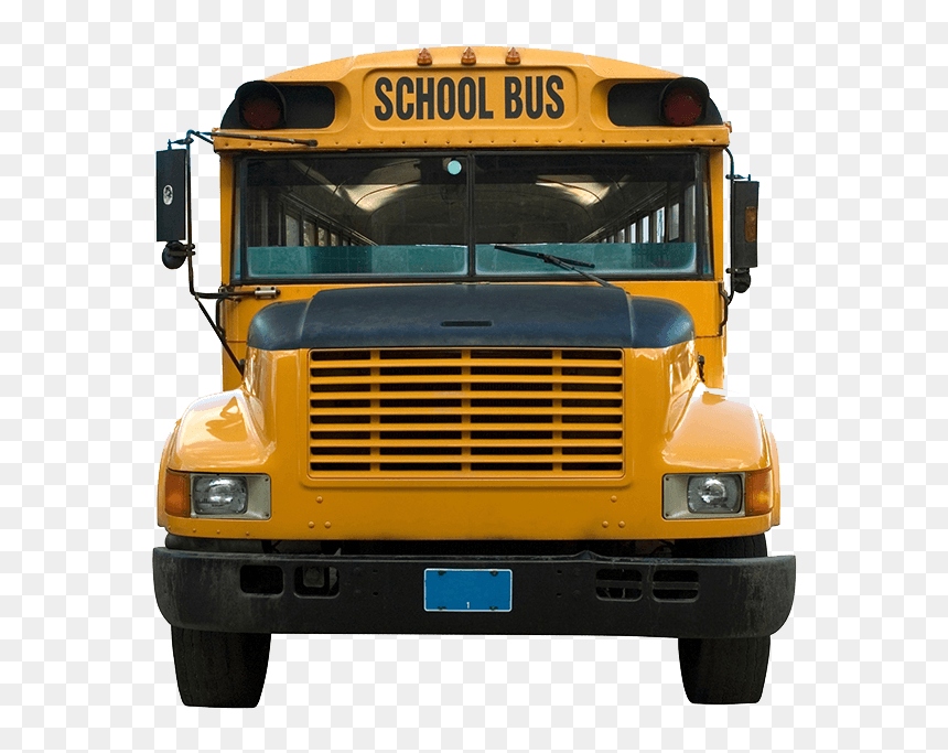 Coney Island, HD Png Download - school bus png
