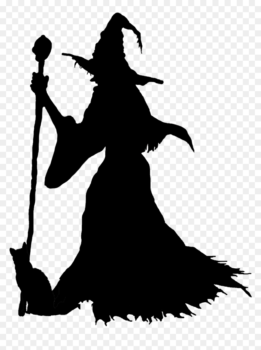 Halloween Witch, HD Png Download - witch png