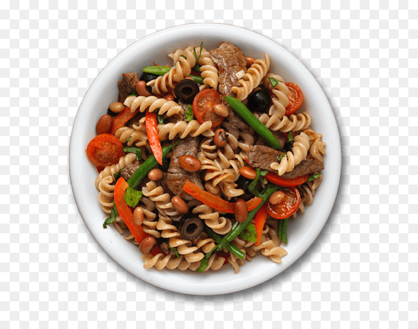 Southwestern Vegan Bowl, HD Png Download - spaghetti png
