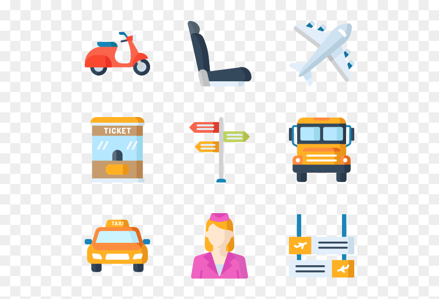 Clip Art, HD Png Download - school bus png