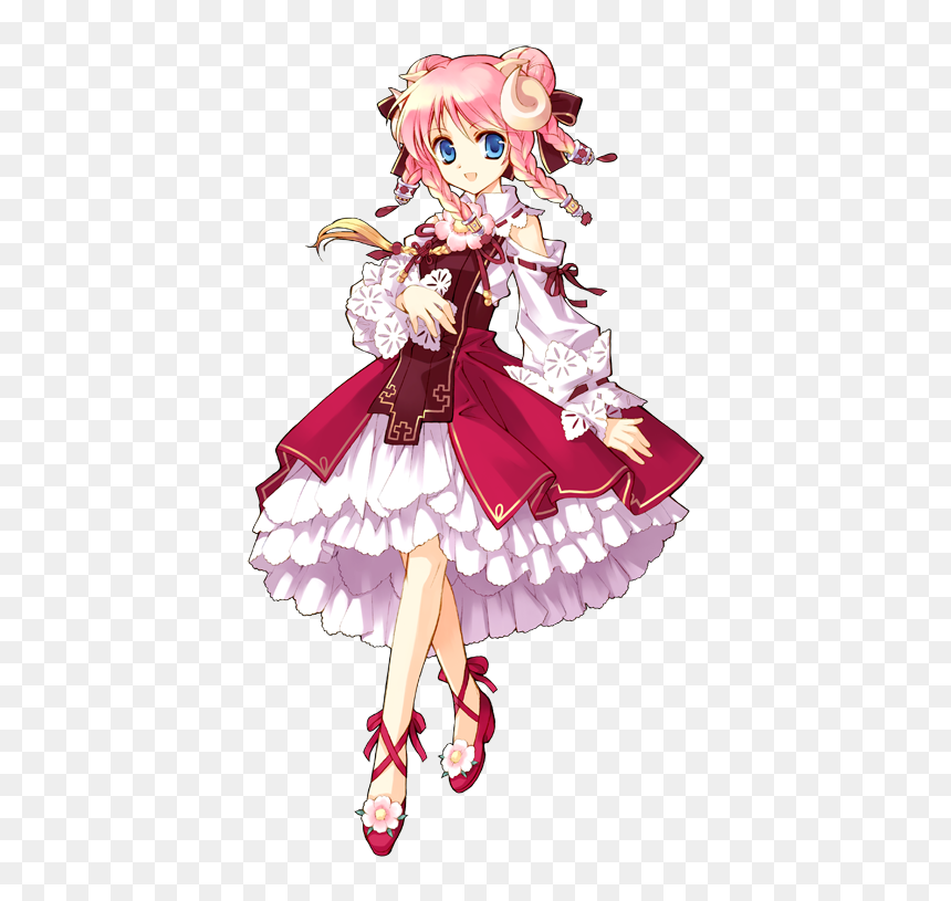 Trickster Online Soul Master, HD Png Download - witch png