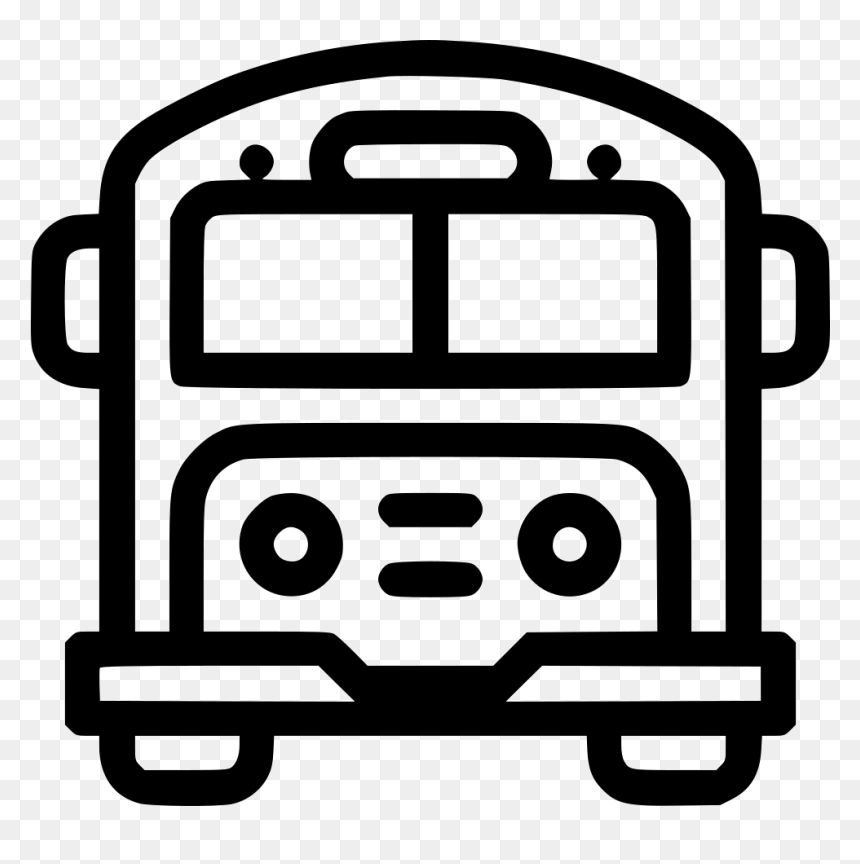 Espresso Machine Icon Png, Transparent Png - school bus png