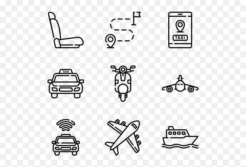 Design Icon Vector, HD Png Download - school bus png